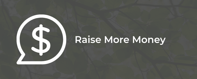 Raise More Money